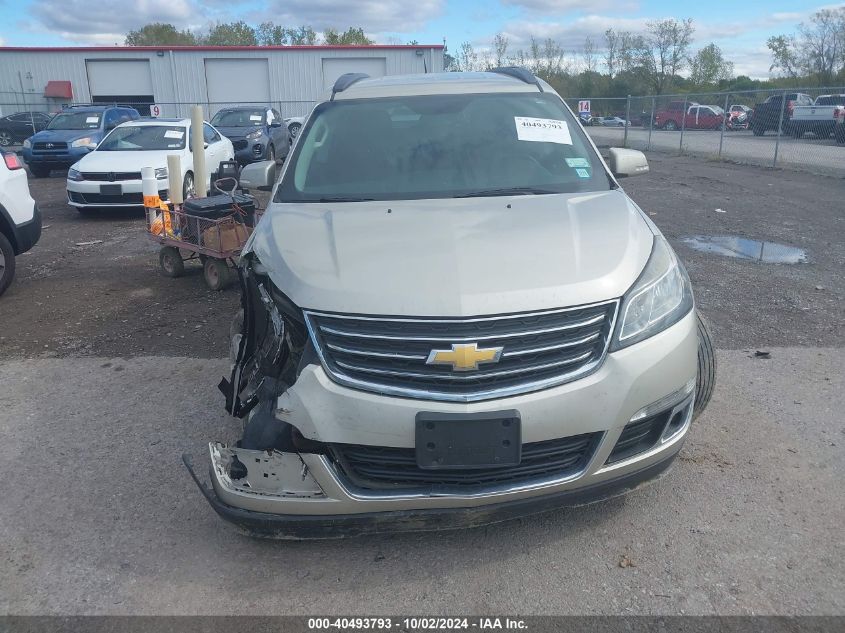 2016 Chevrolet Traverse 1Lt VIN: 1GNKVGKD9GJ229131 Lot: 40493793