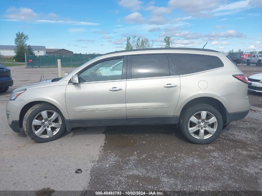 2016 Chevrolet Traverse 1Lt VIN: 1GNKVGKD9GJ229131 Lot: 40493793