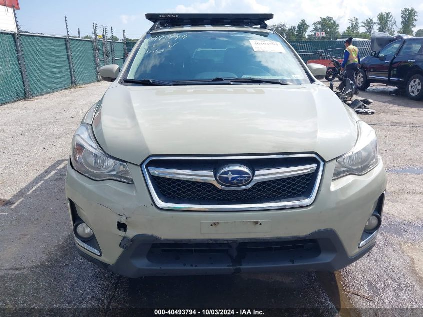 JF2GPABC8H8253170 2017 Subaru Crosstrek 2.0I Premium