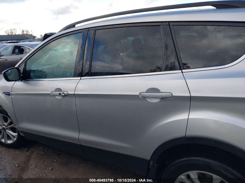 2019 FORD ESCAPE SEL - 1FMCU0HD2KUA31959