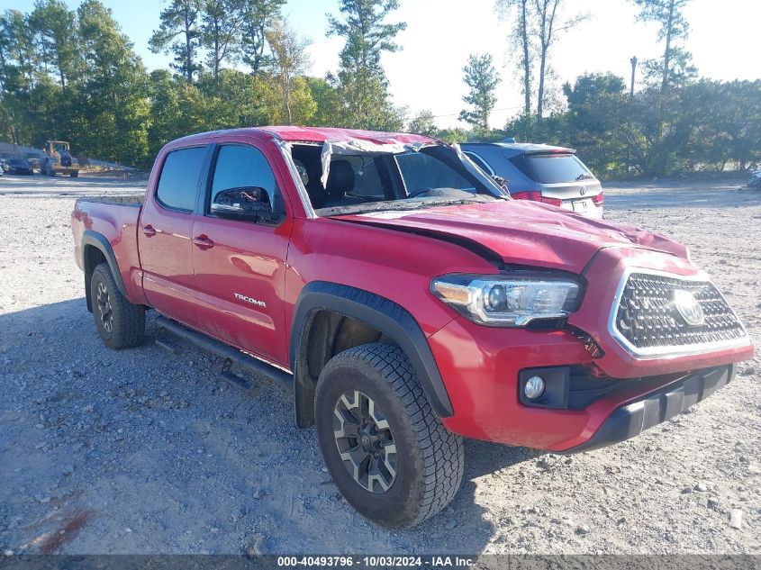 3TMDZ5BN1KM058910 2019 Toyota Tacoma Trd Off Road