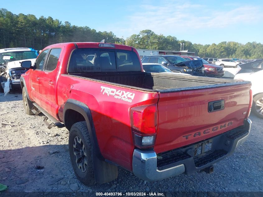 3TMDZ5BN1KM058910 2019 Toyota Tacoma Trd Off Road