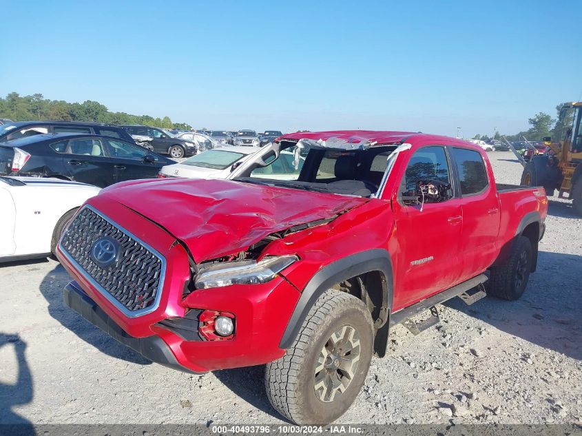 3TMDZ5BN1KM058910 2019 Toyota Tacoma Trd Off Road