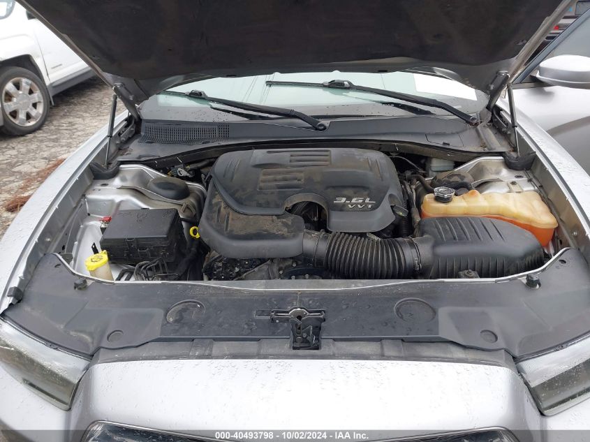 2B3CL3CG3BH534589 2011 Dodge Charger