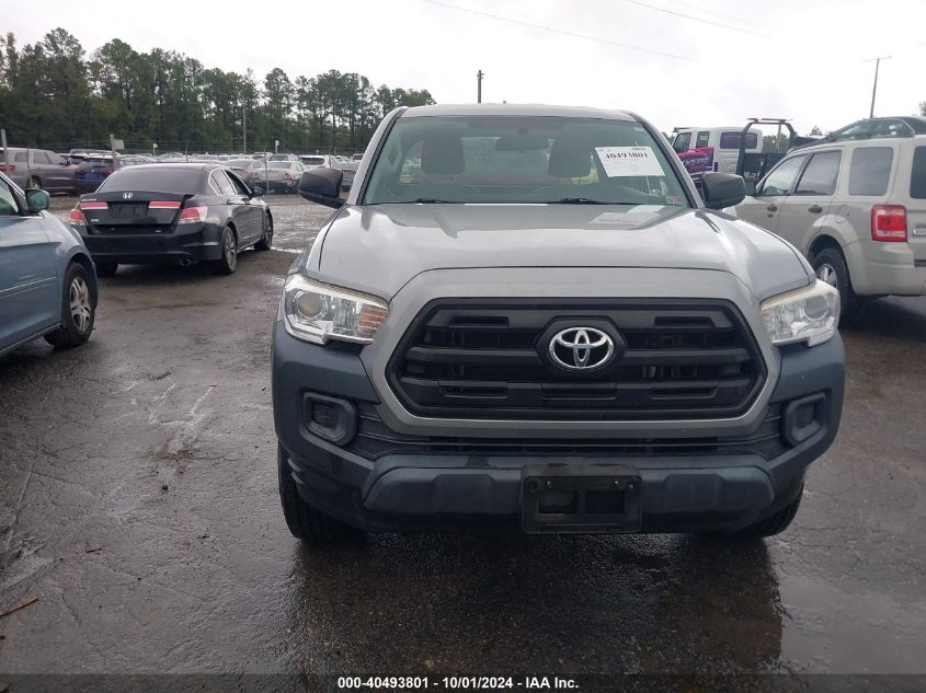 5TFRX5GN7HX081339 2017 Toyota Tacoma Sr