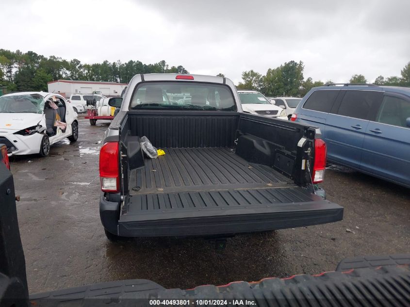 5TFRX5GN7HX081339 2017 Toyota Tacoma Sr