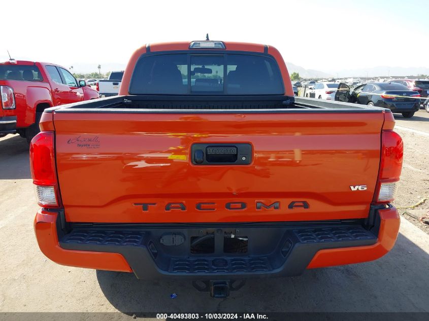 3TMAZ5CN0GM003440 2016 Toyota Tacoma Trd Sport