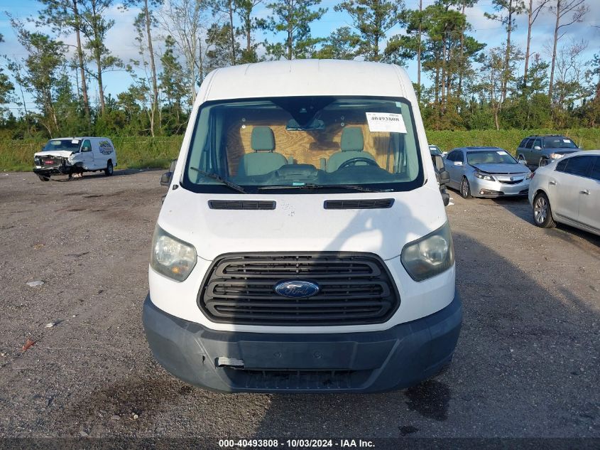 1FTNE2CG9FKA05206 2015 Ford Transit-150