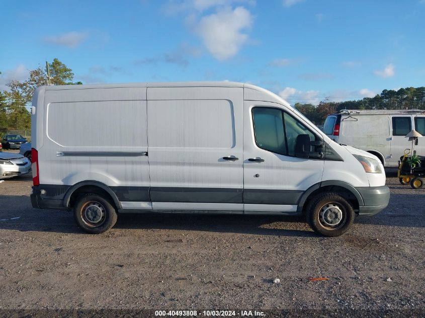 1FTNE2CG9FKA05206 2015 Ford Transit-150