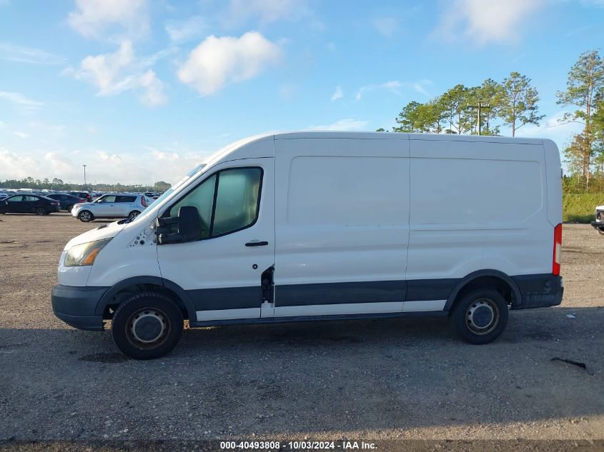 1FTNE2CG9FKA05206 2015 Ford Transit-150