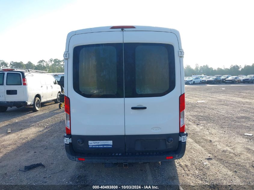 1FTNE2CG9FKA05206 2015 Ford Transit-150