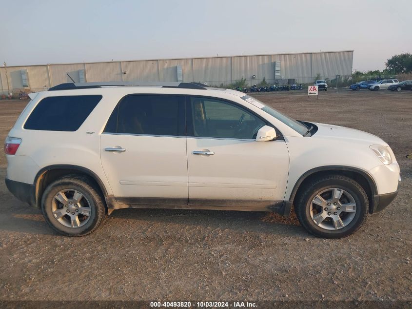 1GKKVREDXCJ140117 2012 GMC Acadia Slt-1