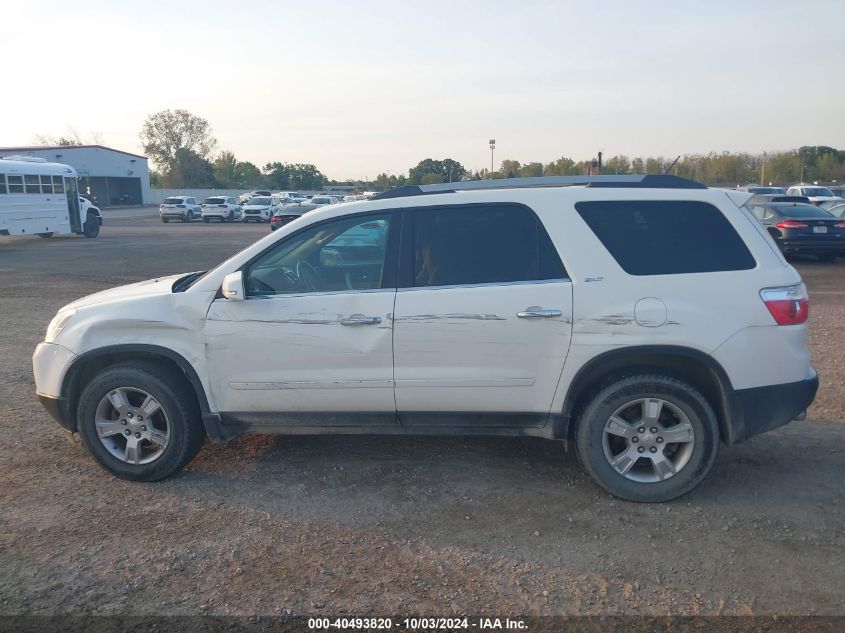 1GKKVREDXCJ140117 2012 GMC Acadia Slt-1