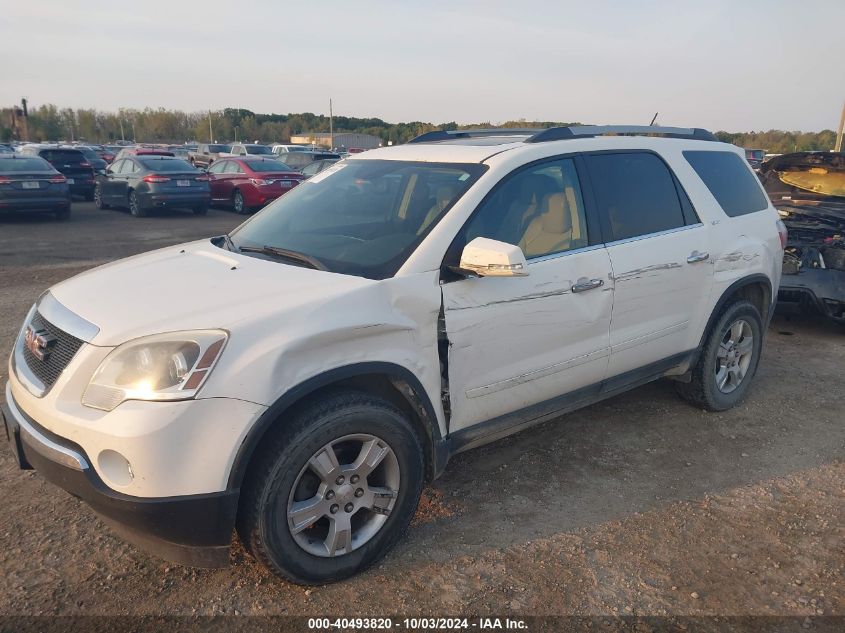 1GKKVREDXCJ140117 2012 GMC Acadia Slt-1