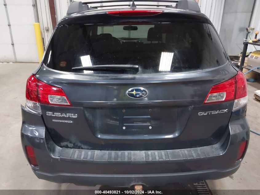 4S4BRCLC8C3202296 2012 Subaru Outback 2.5I Limited