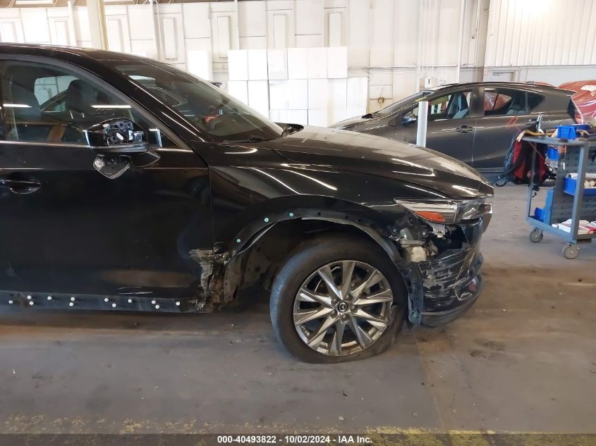 2020 Mazda Cx-5 Grand Touring/Grand Touring Reserve VIN: JM3KFBDM4L0773131 Lot: 40493822