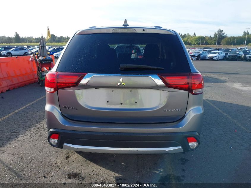 JA4AD2A32JZ054615 2018 Mitsubishi Outlander Es