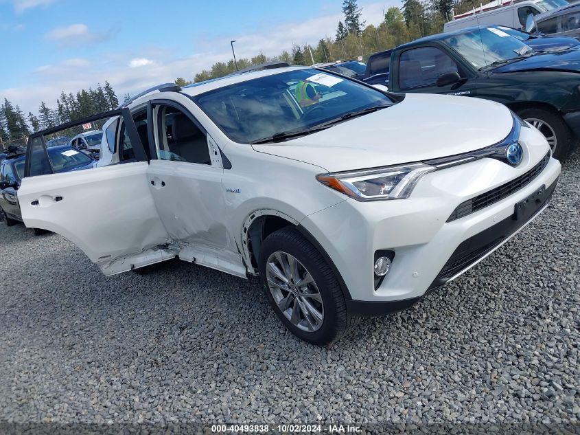 JTMDJREV3JD157460 2018 TOYOTA RAV 4 - Image 1