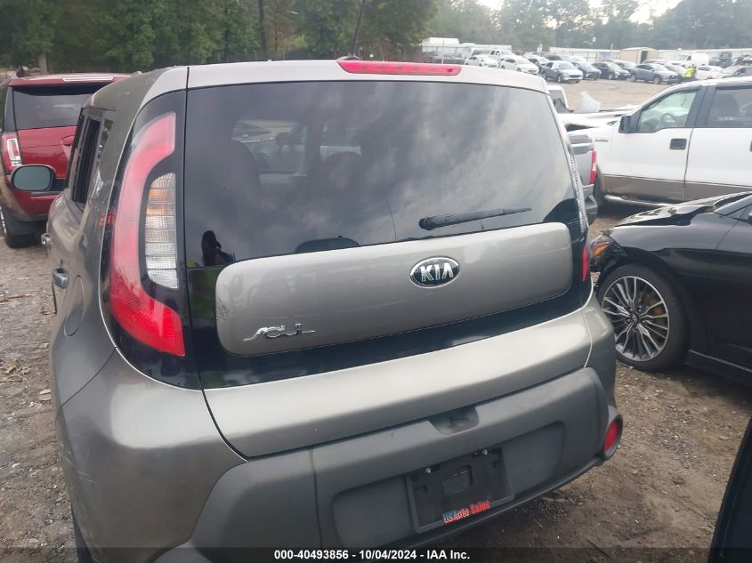 KNDJN2A25F7142491 2015 Kia Soul