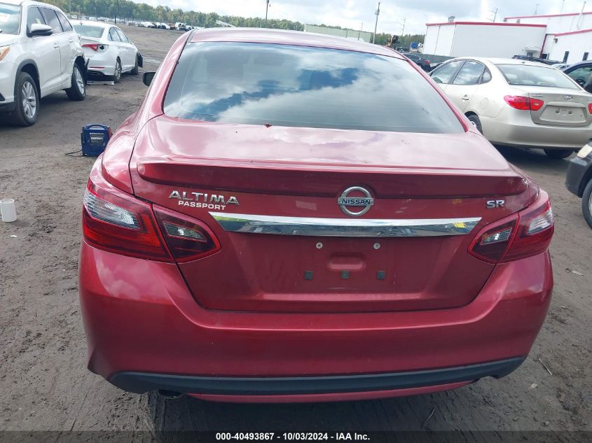 1N4AL3AP0HC148531 2017 Nissan Altima 2.5 Sr