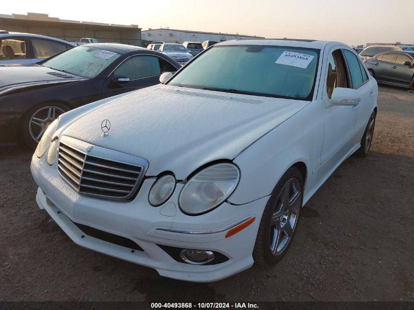 2009 Mercedes-Benz E 350 VIN: WDBUF56X49B411872 Lot: 40493868