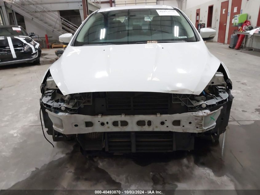 1FADP3FE3JL289821 2018 Ford Focus Se