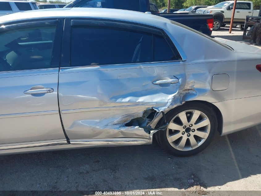 4T1BK3DB5BU431201 2011 Toyota Avalon