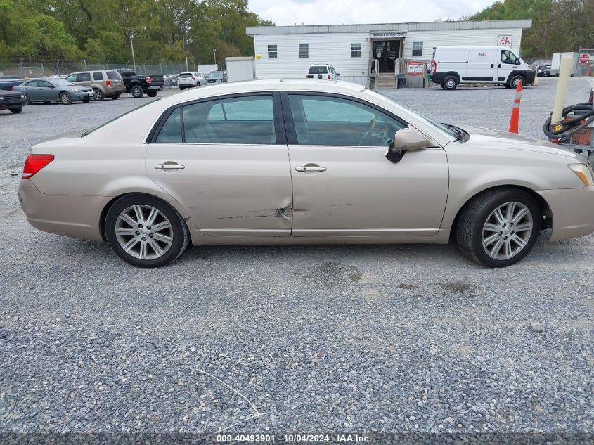 4T1BK36B97U240837 2007 Toyota Avalon Limited