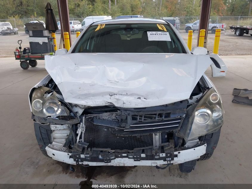 W08AR671985121421 2008 Saturn Astra Xe