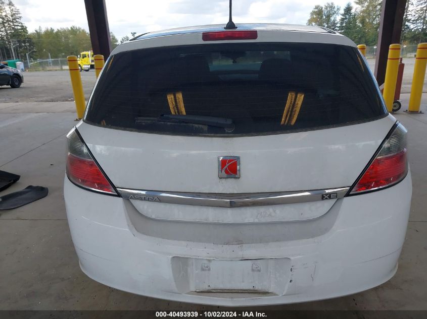 W08AR671985121421 2008 Saturn Astra Xe