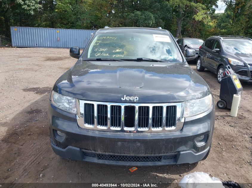 2011 Jeep Grand Cherokee Laredo VIN: 1J4RR4GG7BC529335 Lot: 40493944