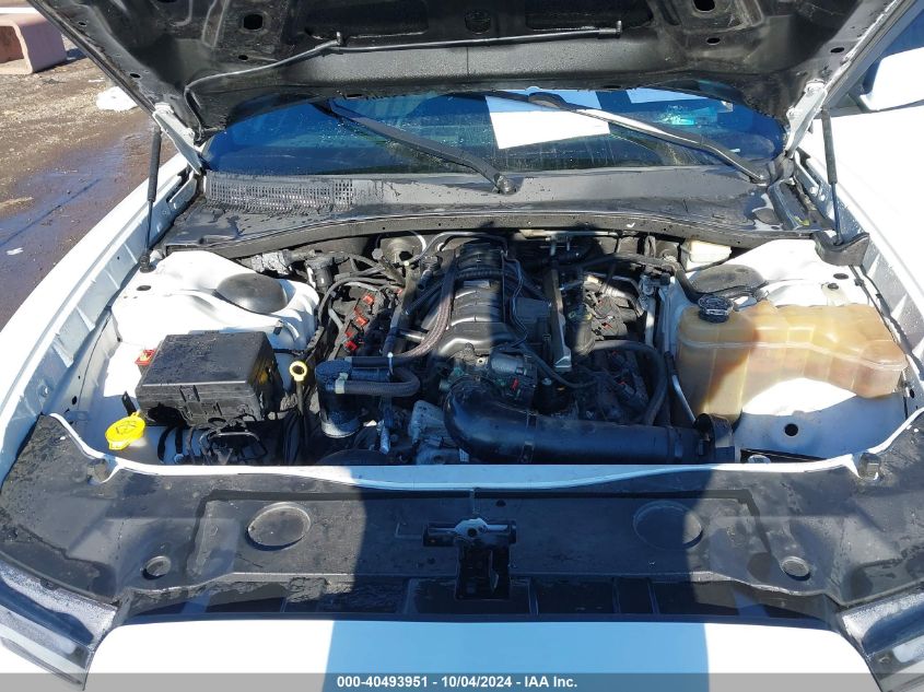 2C3CDXCT4DH738146 2013 Dodge Charger R/T