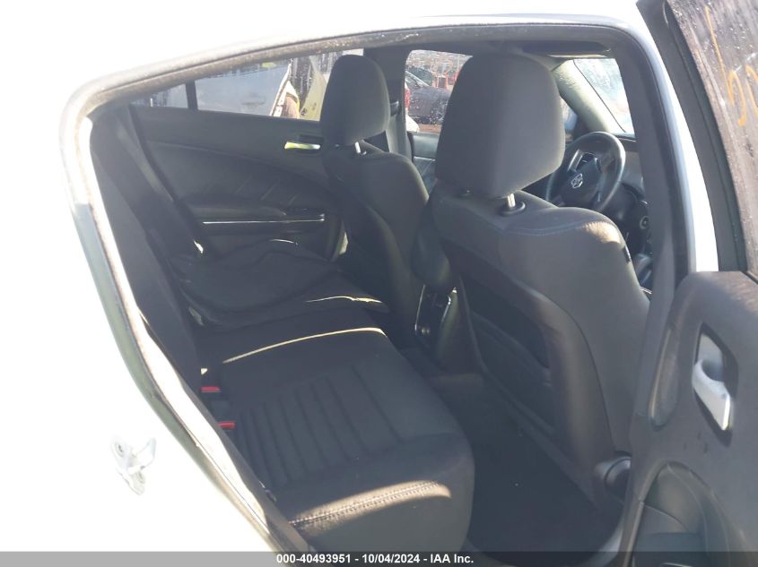 2C3CDXCT4DH738146 2013 Dodge Charger R/T