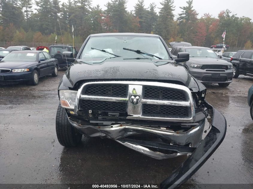 2009 Dodge Ram 1500 Slt/Sport/Trx VIN: 1D3HB13T19S790376 Lot: 40493956