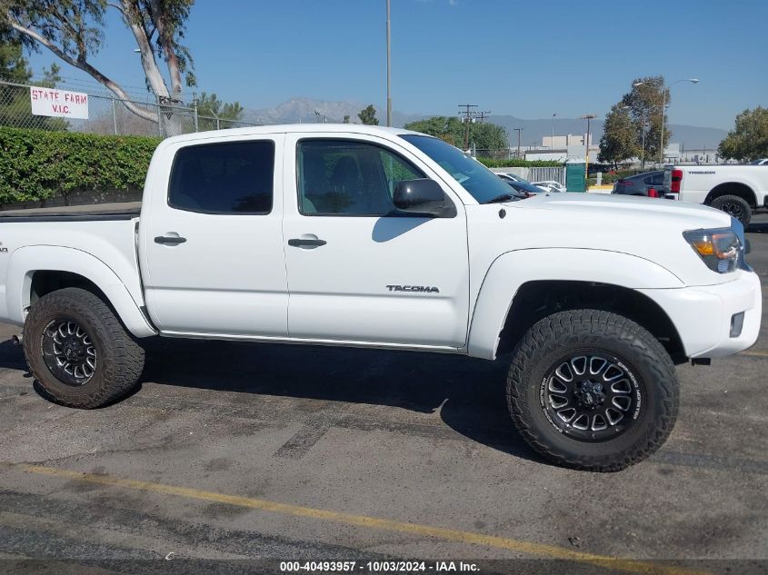 3TMJU4GN9FM177492 2015 Toyota Tacoma Prerunner V6