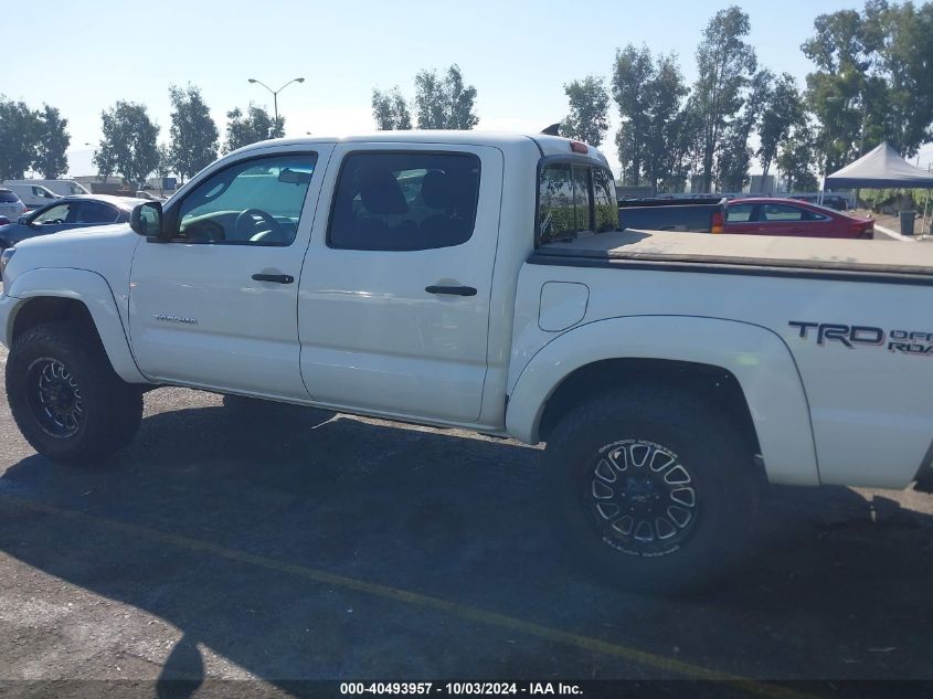 3TMJU4GN9FM177492 2015 Toyota Tacoma Prerunner V6