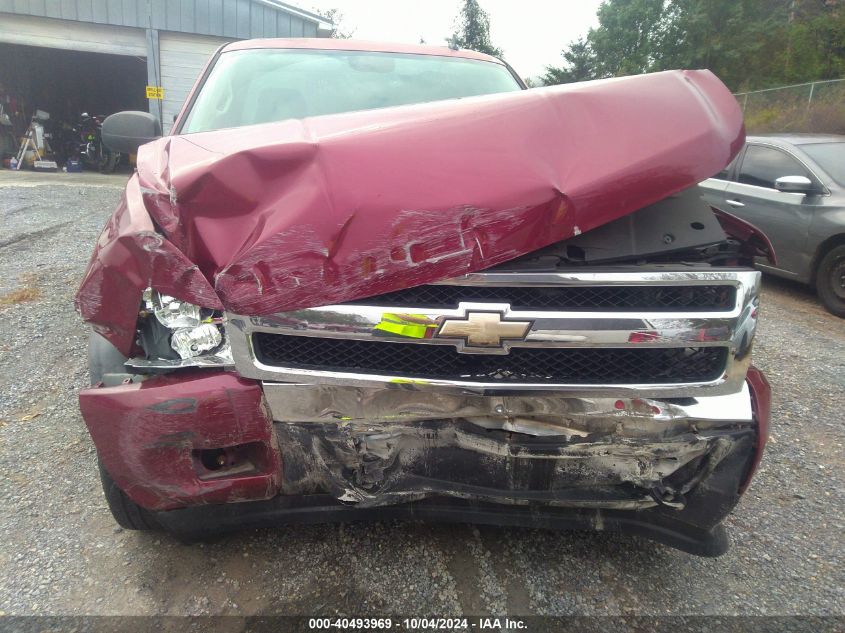 2007 Chevrolet Silverado 1500 Lt1 VIN: 1GCEC14007Z531315 Lot: 40493969