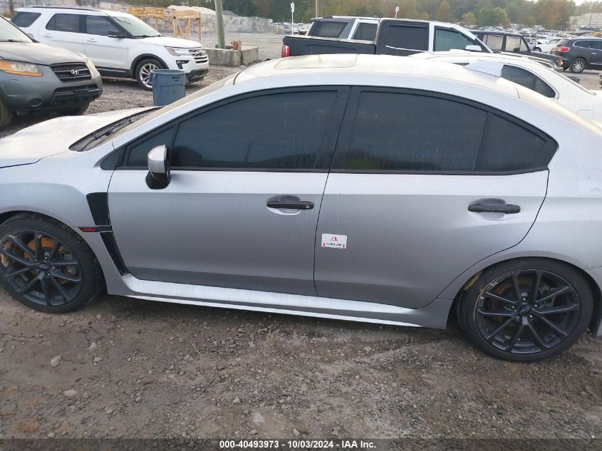 JF1VA1F60J8824240 2018 Subaru Wrx Limited