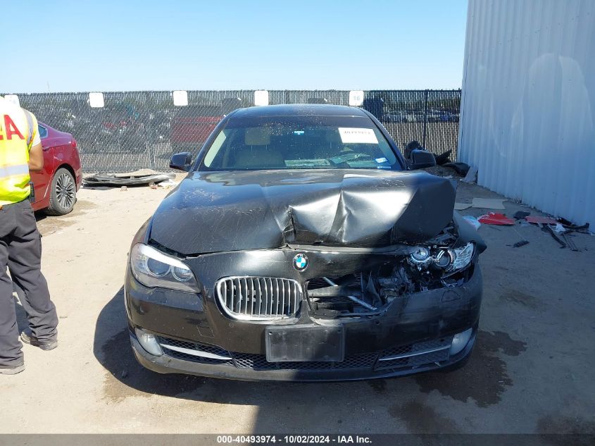 WBAXG5C54CDY29971 2012 BMW 528I