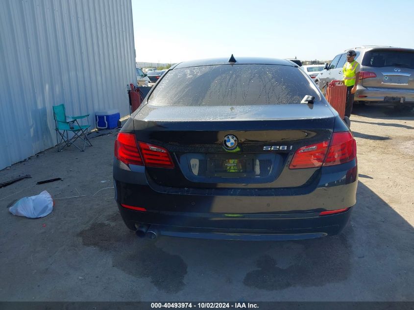 WBAXG5C54CDY29971 2012 BMW 528I