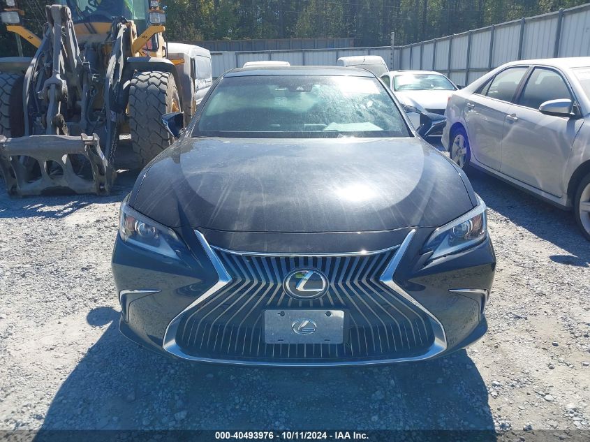 VIN 58ADZ1B16LU069294 2020 LEXUS ES 350 no.12