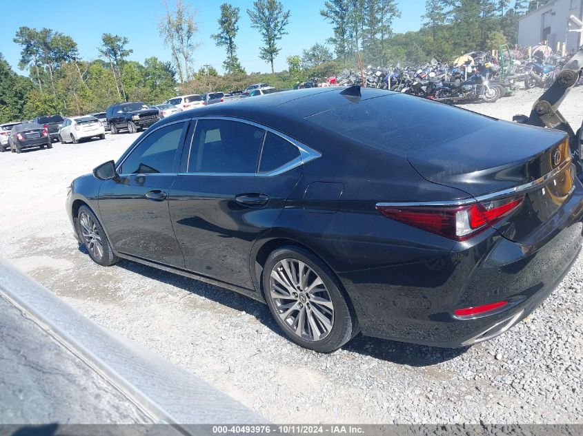 VIN 58ADZ1B16LU069294 2020 LEXUS ES 350 no.14