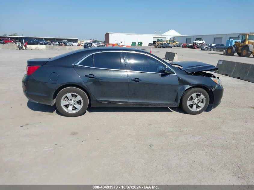 1G11C5SL6FF182141 2015 Chevrolet Malibu 1Lt