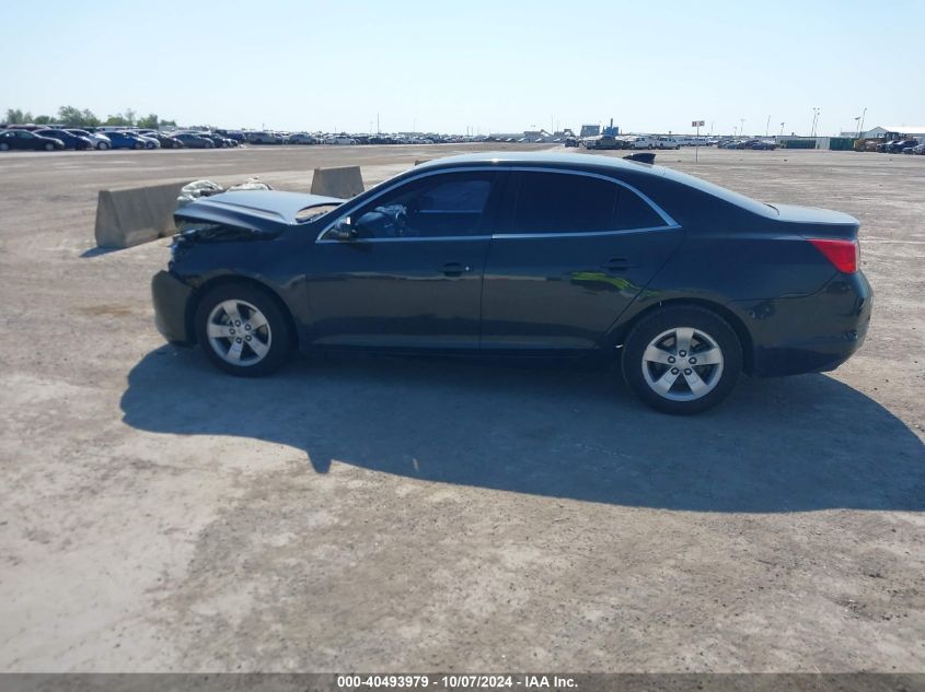 1G11C5SL6FF182141 2015 Chevrolet Malibu 1Lt