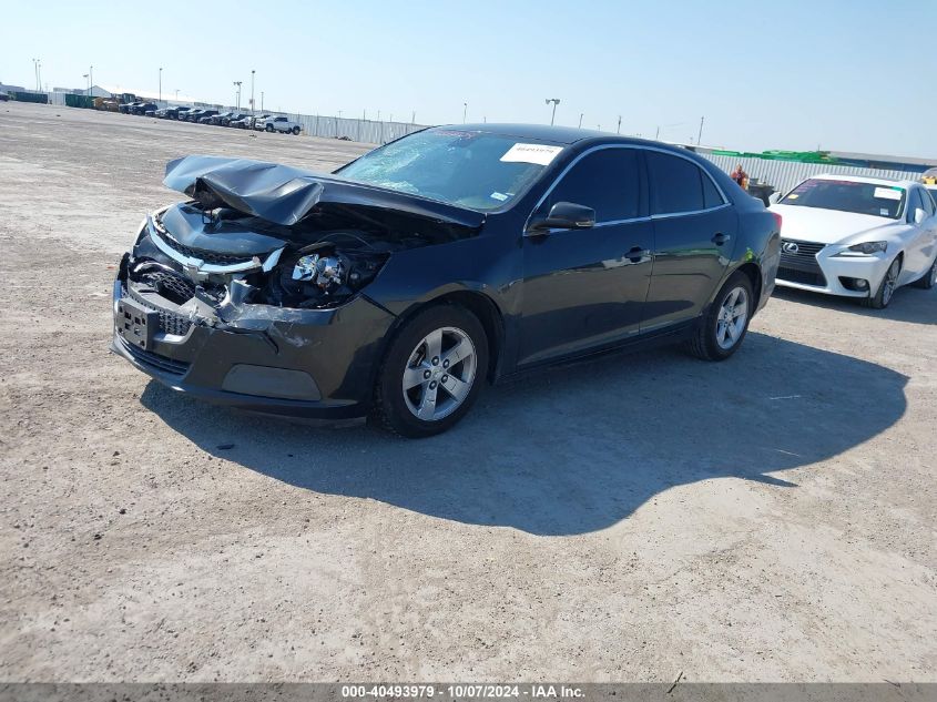 1G11C5SL6FF182141 2015 CHEVROLET MALIBU - Image 2