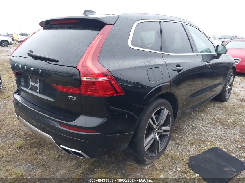 LYV102DK1KB176847 2019 VOLVO XC60 - Image 16