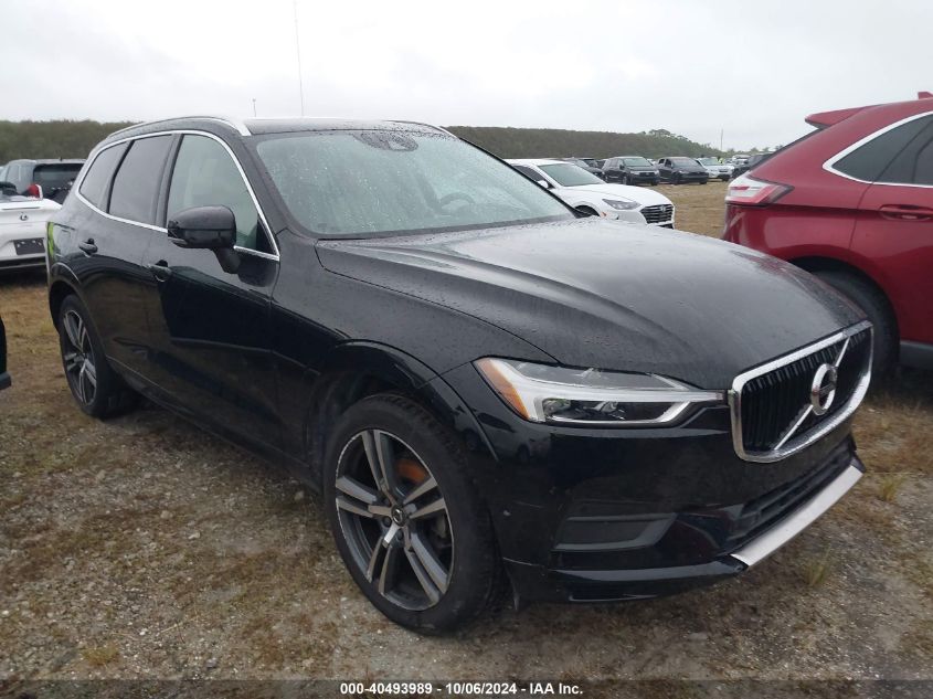 LYV102DK1KB176847 2019 VOLVO XC60 - Image 1