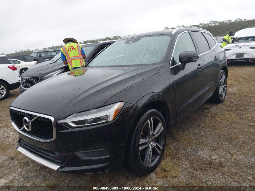 LYV102DK1KB176847 2019 VOLVO XC60 - Image 2