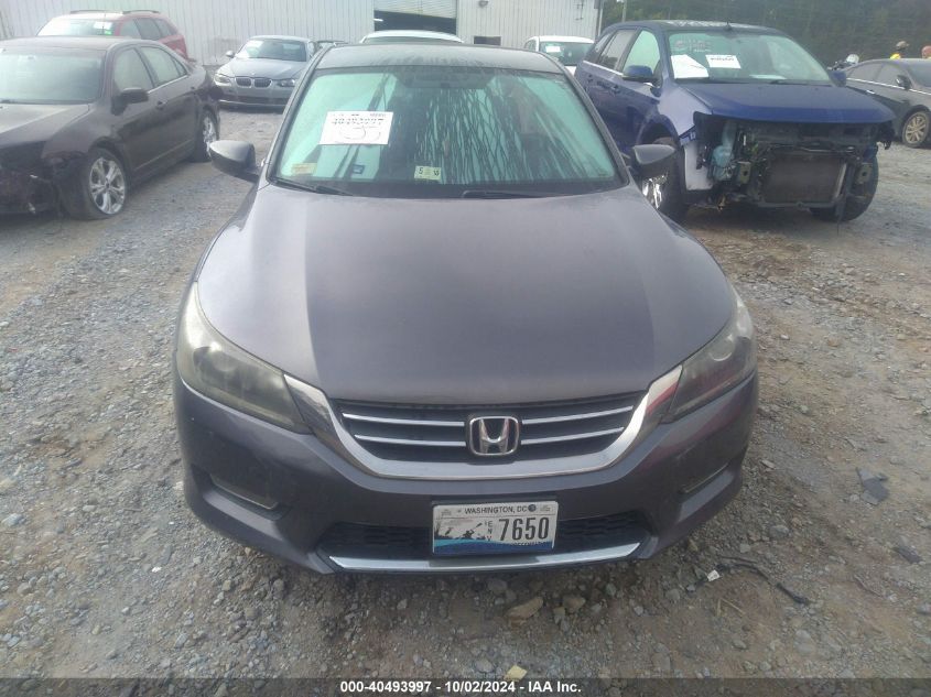 1HGCR2F53DA001517 2013 Honda Accord Sport