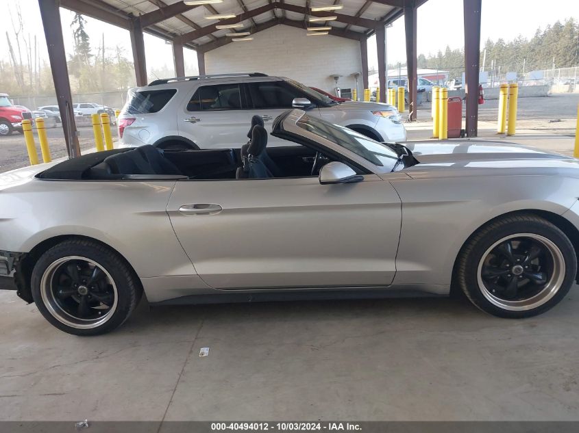 1FATP8EM9F5363742 2015 Ford Mustang V6